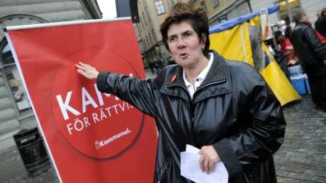 "Vårdnadsbidraget är negativt för jämställdheten i samhället och försvagar kvinnors ställning på arbetsmarknaden", anser Kommunals ordförande Ylva Thörn.