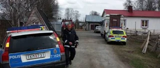 Yxman på fri fot