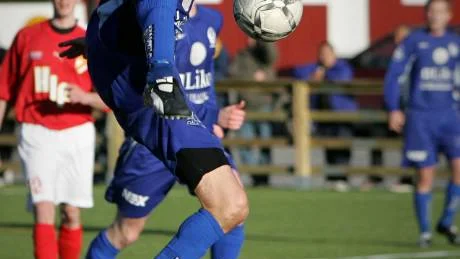 Tommy Mörsare och hans Alvik föll i derbyt mot Älvsbyn med 0-2.
