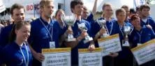 Team Baldos firade segern