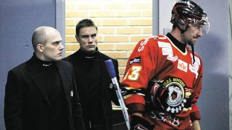 Roger Kyrö, Roger Rönnberg och Jaroslav Obsut är högst medvetna om att matchen mot Södertälje i helgen blir oerhört viktig för Luleå Hockey.
