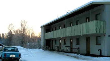 Migrationsverket kommer senare i vår att avveckla sitt asylboende i Hakkas med 30 platser. Färre asylsökande under det senaste året är en av förklaringarna till avvecklingen.                                                               FOTO: John Filipsson