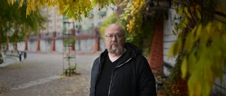 Göran förlorar jobbet och slukas av missbrukets mörker