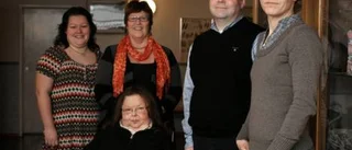 Rastfaddrar i Kiruna ska ge tryggare barn
