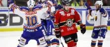 Luleå tappade segern i slutsekunderna