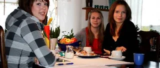 Projektarbetet blev en ny ungdomsförening