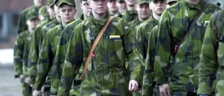 "Det finns inslag av en negativ jargong på förbandet"