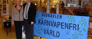 En budkavle för fred