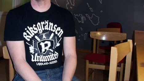Mats Strömbäck. säger att det är egenskapen att han brinner för saker han ger sig in i, som gör att han orkar och hinner så mycket. I det här fallet för mycket. FOTO: Lotta Nilsson