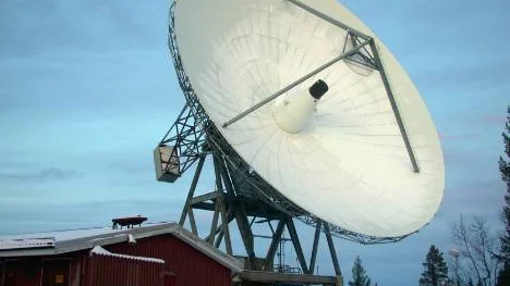 Eiscat-stationen i Kiruna ska rustas upp för åtskilliga miljoner kronor.