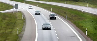 Nu får bilisterna chansa på vilken hastighet som gäller
