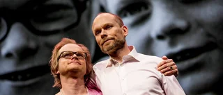 Syskongnabb med värme och humor