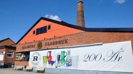 Reijmyre glasbruk
