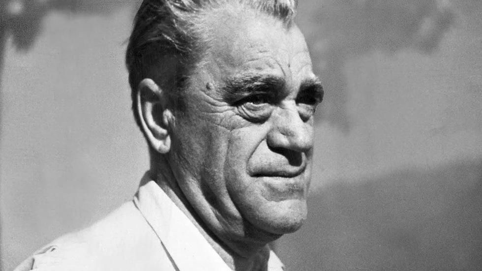 Vilhelm Moberg. En förebild för vår tid.