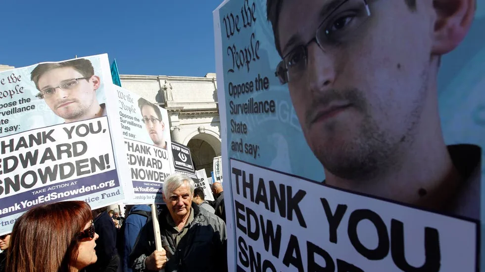 Det var i juni 2013 som den tidigare CIA-anställde Edward Snowden läckte sekretessbelagda dokument som ledde till avslöjandet om NSA:s massövervakning.