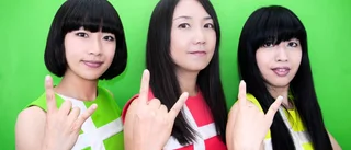 ShonenKnife kommer långt med tre ackord