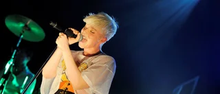 Bra Norgehistoria med Robyn