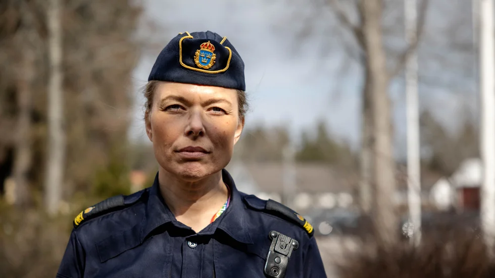 "Idrottsföreningar borde bli bättre på att anmäla", säger Hilda Degeryd arbetar mycket med barn och unga i länet. 