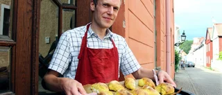 Peter väljer bort heltidsarbetet