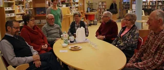 Nystartat språkcafé i Boxholm saknade nyanlända gäster