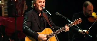 Ledin söker sina rötter