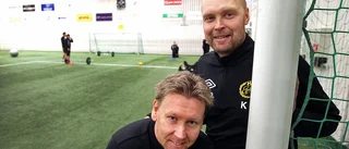 Polarna återförenade i Elfsborg