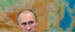 Ukraina i ödets vågskål