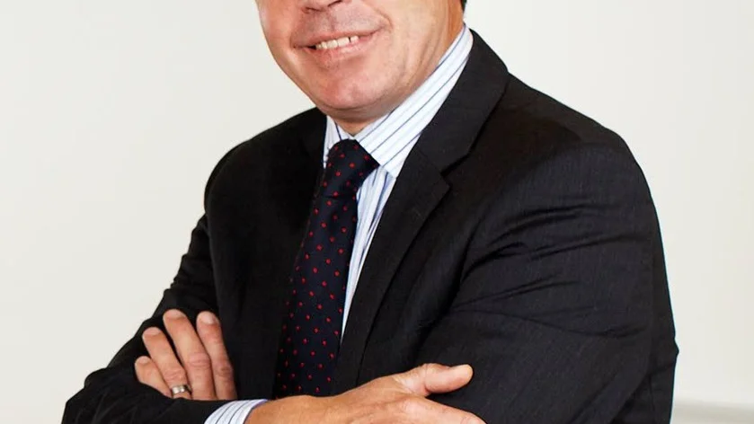 Mikael Granath, vd, Willhem.
