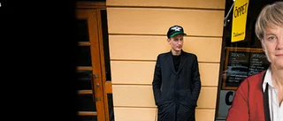 Kristian Gidlunds mormor öppnade luckan