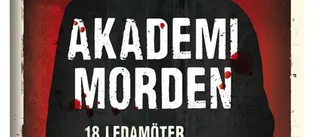 Martin Olczak: Akademimorden