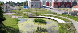 Värmen från kroppar och hushållsmaskiner ska räcka