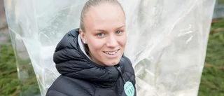 Frisk Matilda gör U23-debut
