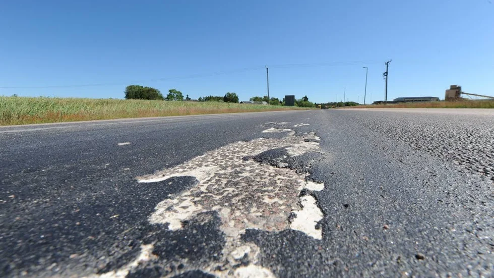 Nu ska Motormännen återigen ut på vägarna för att kontrollera vägbanornas kvalitet.
