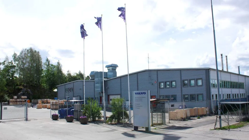 Stora förändringar väntar för Volvo Parts, som är en av kommunens största privata arbetsgivare.