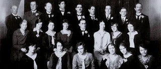 100 år på 100 kärleksfulla minuter i Flen