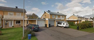 Ny ägare till kedjehus i Kiruna