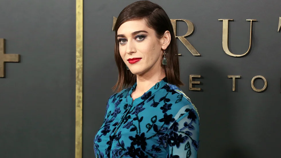 Lizzy Caplan spelar en av huvudrollerna i den nya serien "Fatal attraction". Arkivbild.