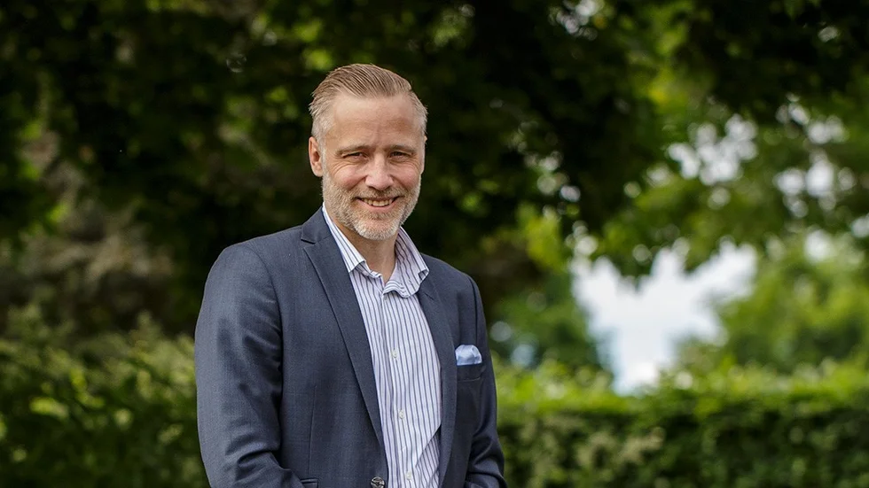 Daniel Jansson-Hammargren blir ny kommundirektör i Enköping. Han kommer närmast från kommundirektörsjobb i Kumla.