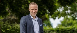 Han är Enköpings nya kommundirektör: "Vill utnyttja den potential som finns"