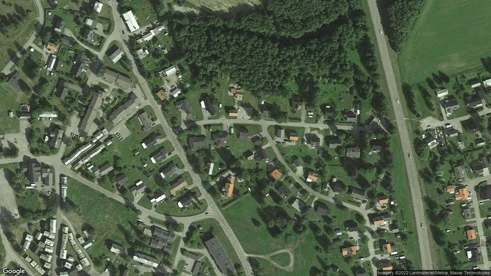Området kring Bondegatan 21
