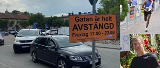 Så påverkas fredagstrafiken under stadsloppet – spärrade gator och avstängd kollektivtrafik 