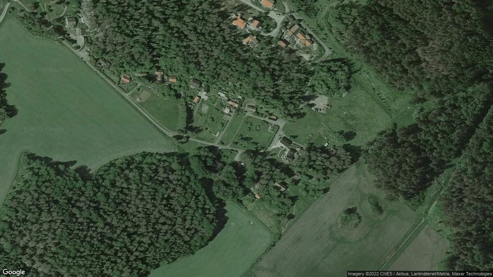 Området kring Andershov 32