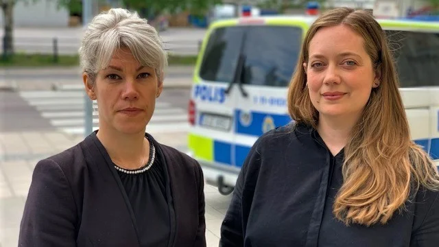 Kammaråklagarna Anna Väppling och Åsa Valter yrkade på åtta års fängelse.