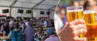 Glad stämning under årets premiär av Stadsfesten – flera tusen besökare på plats • Ett fåtal avvisades från området