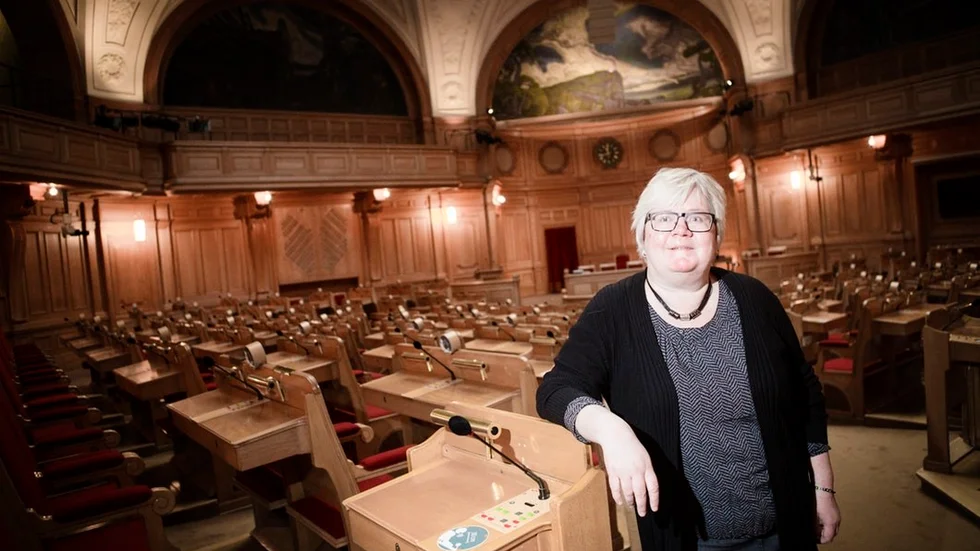 Helt rätt att införa ett entreprenörsansvar i bygg- och anläggningsbranschen, skriver bland andra Caroline Helmersson Olsson (S), riksdagsledamot från Vingåker.