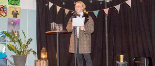Litteratur som konst tar plats på scenen