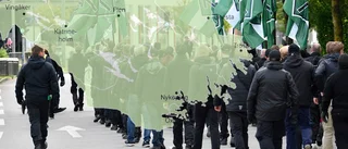 Ny undersökning oroar: Nazistisk aktivitet ökar i länet – rekordsiffror för Sörmland