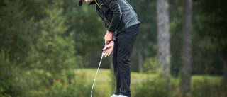Jacob Glennemo nöjd tvåa