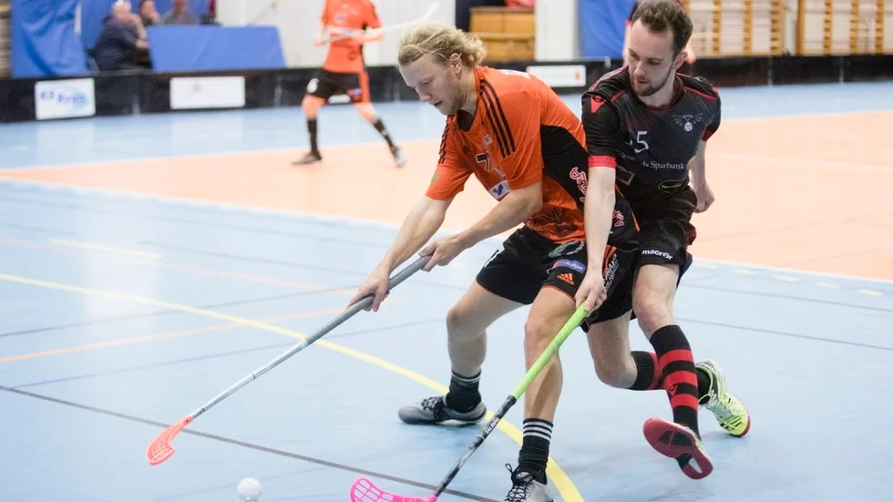 Arkivbild. Ekbackskyrkan tog emot Onyx på hemmaplan.