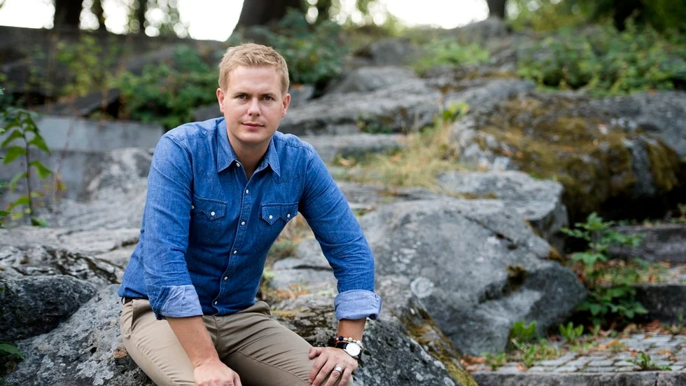 Miljöpartiets språkrör Gustav Fridolin tror att extremsommaren 2018 blir en ögonöppnare i klimatfrågan.
